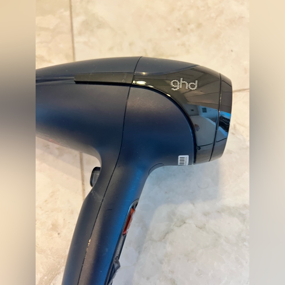 ghd HELIOS Midnight Blue Hair Dryer